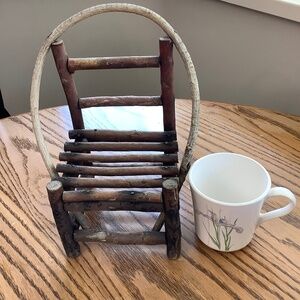 Ornament LITTLE TWIG Chair